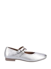 Hush Puppies Naomi Mary Jane Ballet Shoes - Image 1 of 4