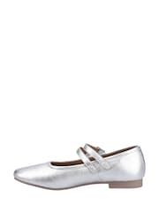 Hush Puppies Naomi Mary Jane Ballet Shoes - Image 2 of 4