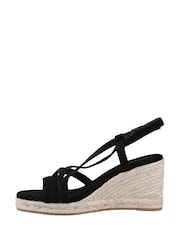Hush Puppies Jenny Espadrille Wedge Sandals - Image 4 of 4