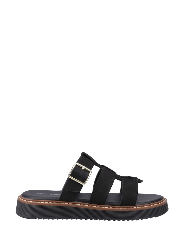 Hush Puppies Celeste Slides Sandals - Image 1 of 3