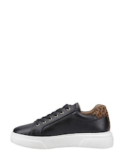 Hush Puppies Kathryn Black Trainers - Image 2 of 4