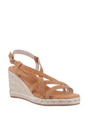 Hush Puppies Jenny Espadrille Wedge Sandals - Image 1 of 4