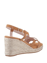 Hush Puppies Jenny Espadrille Wedge Sandals - Image 2 of 4
