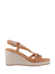 Hush Puppies Jenny Espadrille Wedge Sandals - Image 3 of 4