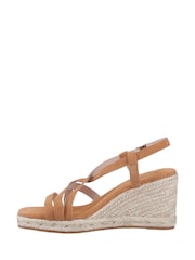 Hush Puppies Jenny Espadrille Wedge Sandals - Image 4 of 4