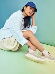 Hush Puppies Seventy8 Runner White Trainers - Image 2 of 7
