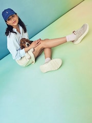 Hush Puppies Seventy8 Runner White Trainers - Image 3 of 7