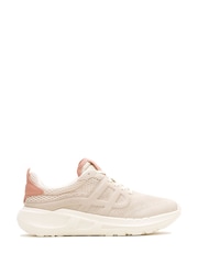 Hush Puppies Seventy8 Runner White Trainers - Image 4 of 7