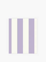 Purple Craft Stripe A4 Wallpaper Sample - Image 2 of 4