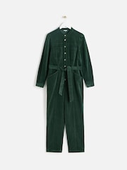 Oliver Bonas Вельветовый комбинезон на пуговицах - Image 1 of 6