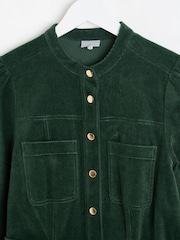 Oliver Bonas Вельветовый комбинезон на пуговицах - Image 3 of 6