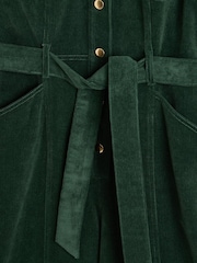 Oliver Bonas Вельветовый комбинезон на пуговицах - Image 6 of 6