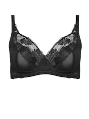 Yours Curve Pacote com aro Florence com detalhes florais Bras 2 - Imagem 7 de 8