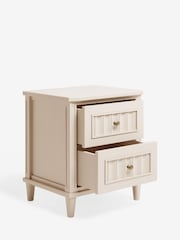 Nina Campbell Putty Willis Bedside Table - Image 5 of 6