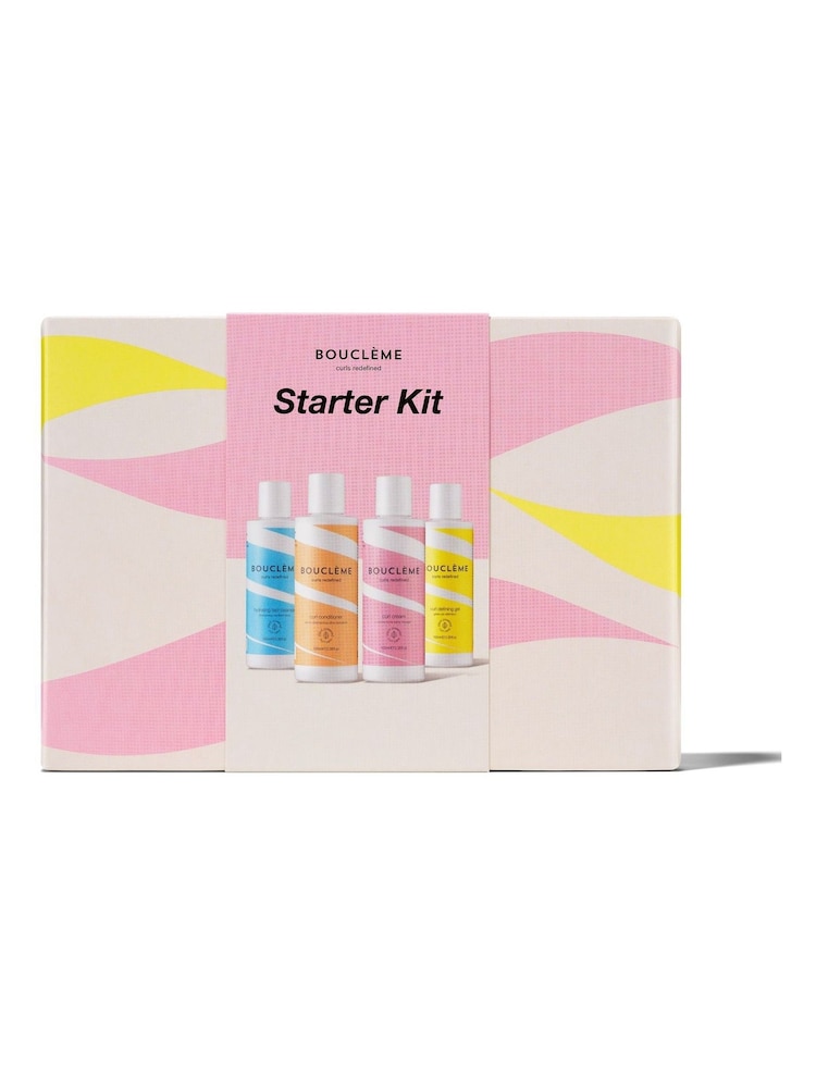 BOUCLÈME Starter Haircare Kit (Worth £47) - Image 1 of 4