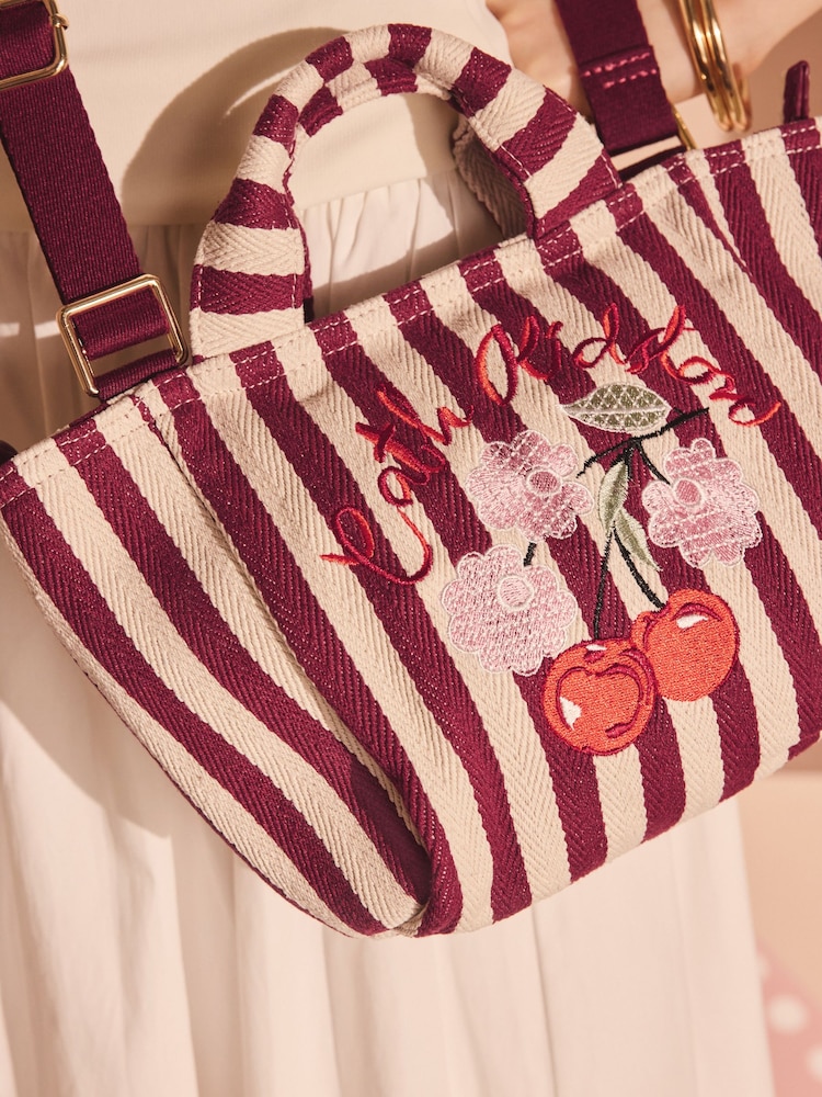 Cath Kidston Mini Cross-Body Tote Bag - Image 5 of 10