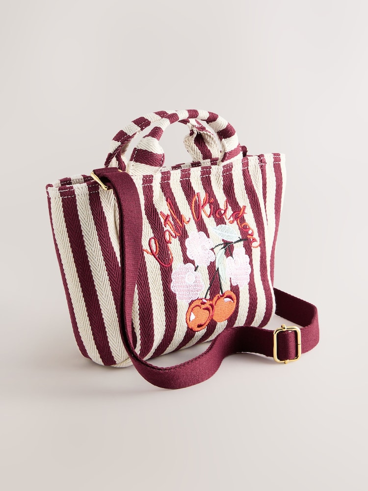 Cath Kidston Mini Cross-Body Tote Bag - Image 6 of 10
