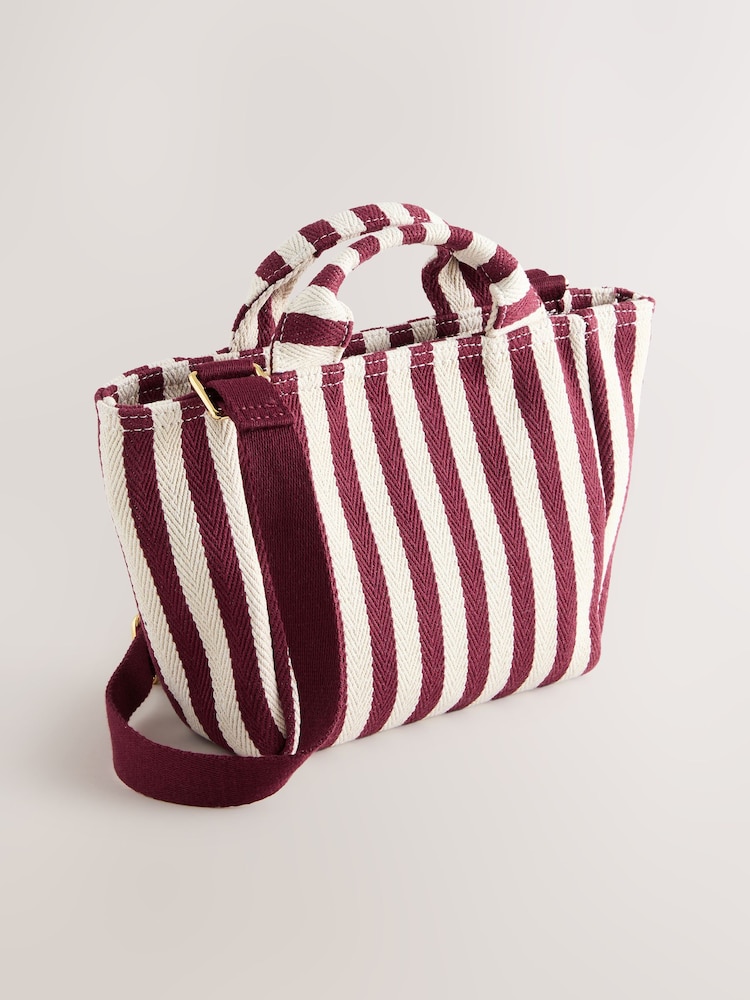 Cath Kidston Mini Cross-Body Tote Bag - Image 7 of 10