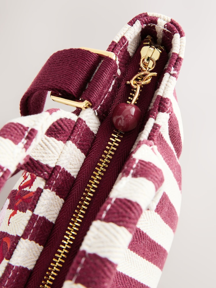 Cath Kidston Mini Cross-Body Tote Bag - Image 9 of 10
