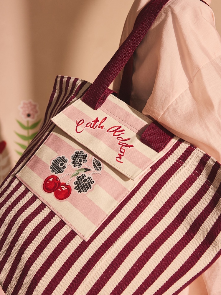 Cath Kidston Large Market Tote Bag - Image 4 of 11