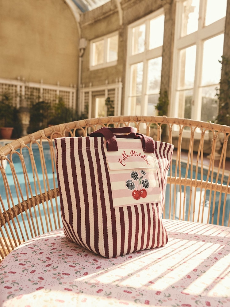 Cath Kidston Large Market Tote Bag - Image 6 of 11