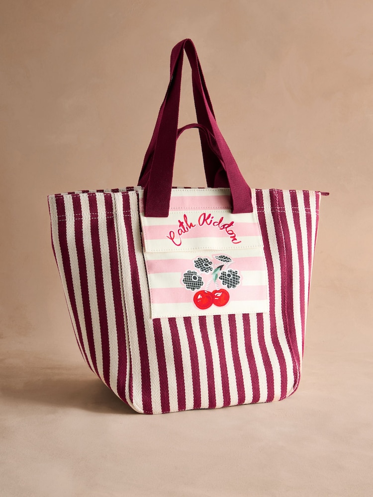 Cath Kidston Large Market Tote Bag - Image 9 of 11