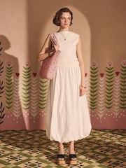 Cath Kidston Waters Ditsy Foldaway Shopper Bag - Image 2 of 7