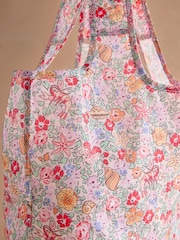 Cath Kidston Waters Ditsy Foldaway Shopper Bag - Image 6 of 7