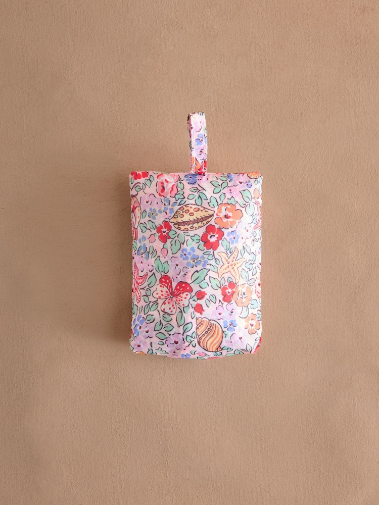 Cath Kidston Waters Ditsy Foldaway Shopper Bag - Image 7 of 7