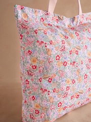 Cath Kidston Waters Ditsy Large Foldaway Tote Bag - Image 3 of 4
