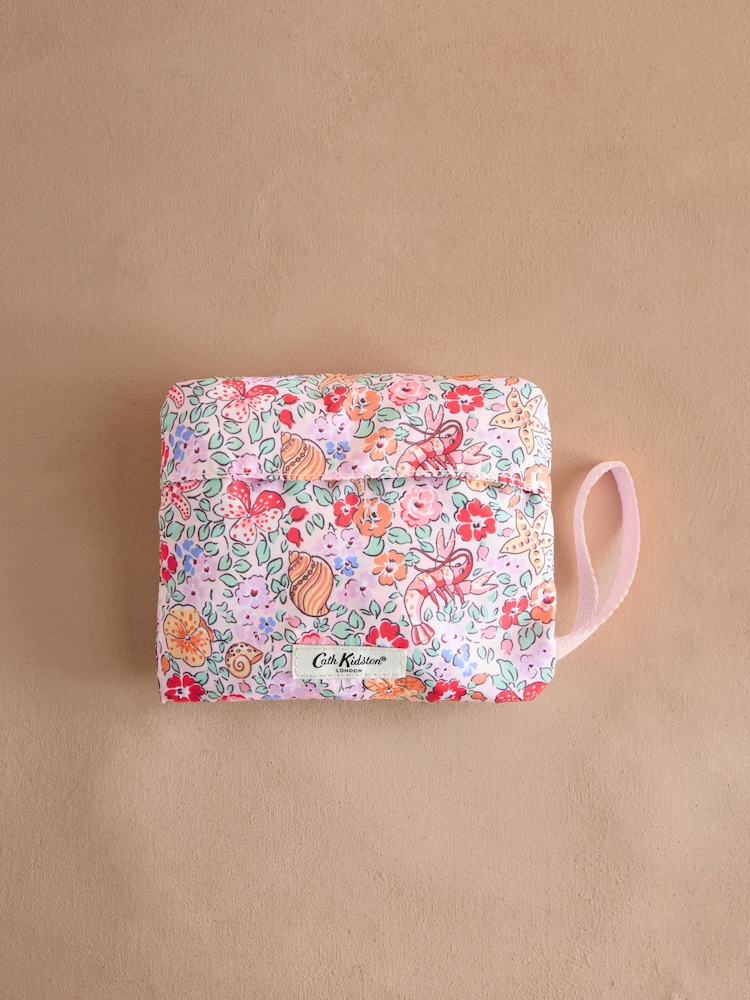 Cath Kidston Waters Ditsy Large Foldaway Tote Bag - Image 4 of 4