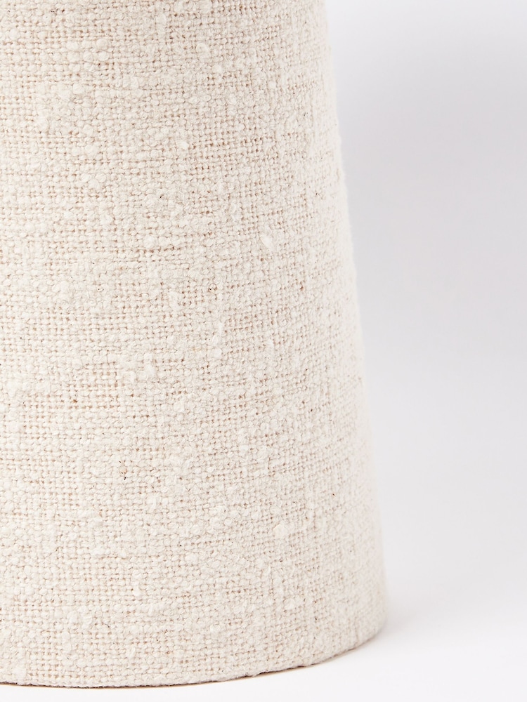 Oliver Bonas White Alma Desk and Table Light - Image 6 of 6 Oliver Bonas White Alma Desk and Table Light - Image 6 of 6