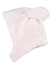 Emile et Rose Pink Faux Fur Hat with Rose Bunny ears - Image 4 of 5