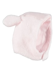 Emile et Rose Pink Faux Fur Hat with Rose Bunny ears - Image 5 of 5
