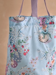 Bouquet Azul - Bolso tote plegable de Cath Kidston - Imagen 3 de 6