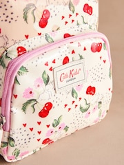 Cath Kidston Ecru Cherry Mini Backpack - Image 4 of 5
