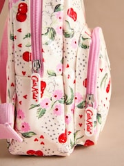 Cath Kidston Ecru Cherry Mini Backpack - Image 5 of 5