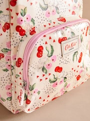 Cath Kidston Ecru Cherry Kids Medium Backpack - Image 5 of 6