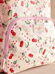 Cath Kidston Pink Lace Hearts Kids Large Backpack - Image 6 of 6