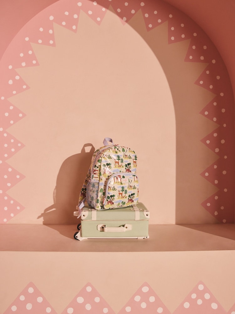 Blau, Safari - Cath Kidston Kids Large Backpack - Bild 2 von 5 Blau, Safari - Cath Kidston Kids Large Backpack - Bild 2 von 5