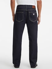 Guess Jeans Blue Relaxed Fit Denim 100% Cotton Jeans - Image 2 of 6