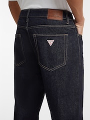 Guess Jeans Blue Relaxed Fit Denim 100% Cotton Jeans - Image 5 of 6