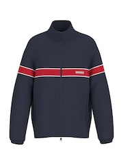 Guess Jeans Navy Sporty Windbreaker Jacket - Image 7 of 7