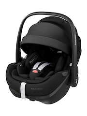 Oyster 3 7 Piece Crème Brulee Luxury Bundle with Maxi Cosi Pebble 360 Car Seat & Base - Image 5 of 6