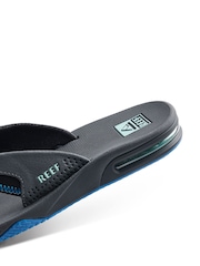 Reef Blue Fanning Sandals - Image 4 of 6