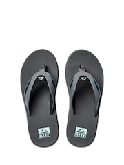 Reef Blue Fanning Sandals - Image 5 of 6