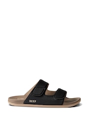 Reef Cushion Tradewind Black Sandals - Image 1 of 6