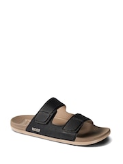Reef Cushion Tradewind Black Sandals - Image 2 of 6