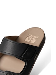 Reef Cushion Tradewind Black Sandals - Image 6 of 6