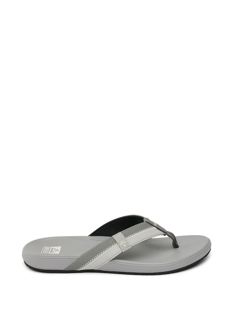Reef Grey Cushion Phantom Sandals - Image 1 of 6